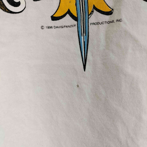 映画モチーフ半袖Tシャツ メンズ