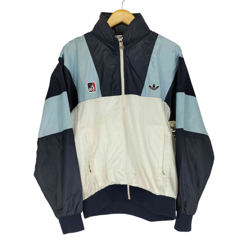 アディダス adidas 80s~ デサントタグ ATP-510 切替ナイロンジャケット メンズ O