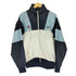 アディダス adidas 80s~ デサントタグ ATP-510 切替ナイロンジャケット メンズ O
