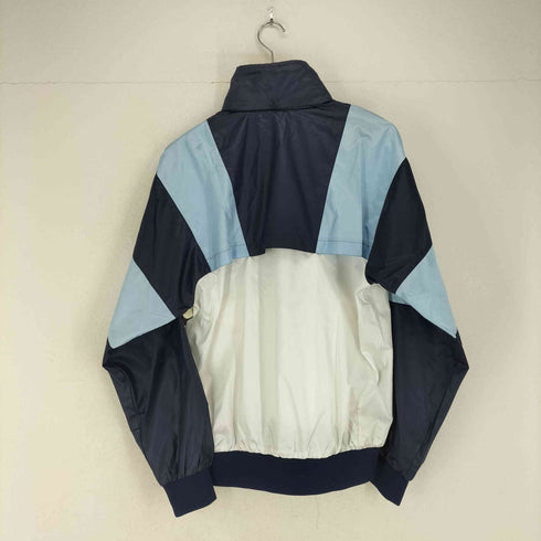 アディダス adidas 80s~ デサントタグ ATP-510 切替ナイロンジャケット メンズ O