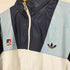 アディダス adidas 80s~ デサントタグ ATP-510 切替ナイロンジャケット メンズ O