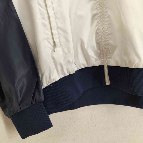 アディダス adidas 80s~ デサントタグ ATP-510 切替ナイロンジャケット メンズ O