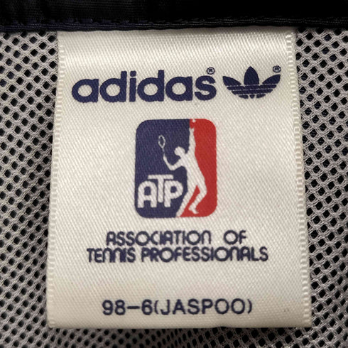 アディダス adidas 80s~ デサントタグ ATP-510 切替ナイロンジャケット メンズ O