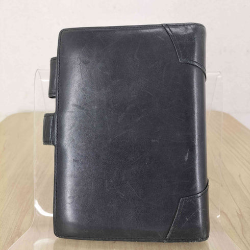 ヴィヴィアンウエストウッド Vivienne Westwood レザーシステム手帳 レディース