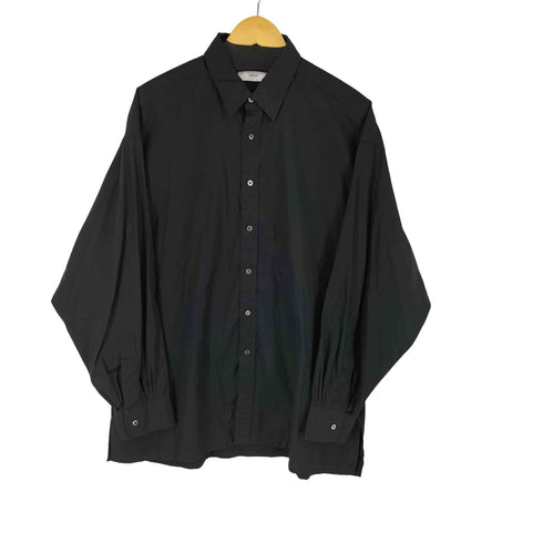 グラフペーパー Graphpaper 24SS High Count Regular Collar Shirt ハイカウントレギュラーカラーシャツ メンズ ONE SIZE