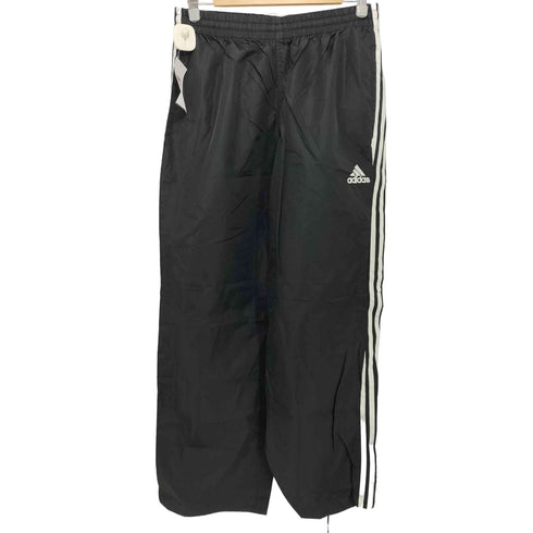 アディダス adidas 00S パフォーマンスロゴ ナイロンスリーストライプトラックパンツ メンズ 0