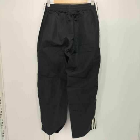 アディダス adidas 00S パフォーマンスロゴ ナイロンスリーストライプトラックパンツ メンズ 0