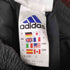 アディダス adidas 00S パフォーマンスロゴ ナイロンスリーストライプトラックパンツ メンズ 0