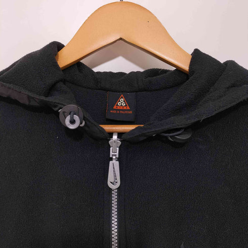 ナイキエーシージー NIKE ACG フーデッドフリースベスト レディース M