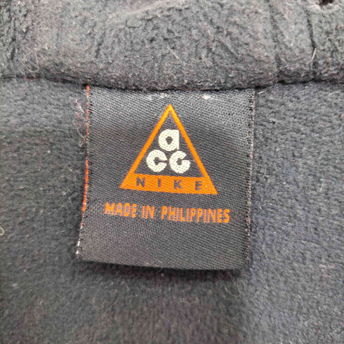 ナイキエーシージー NIKE ACG フーデッドフリースベスト レディース M