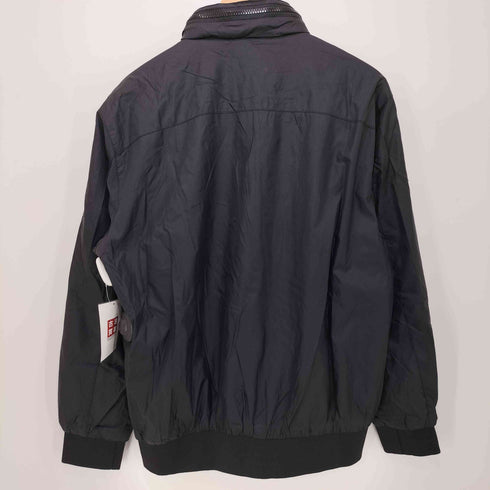 ロゴワッペンナイロンジャケット メンズ XL