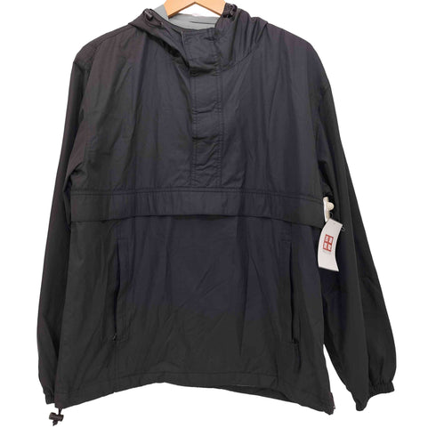 ユニクロ UNIQLO OLD ドローコード ナイロンアノラックパーカー メンズ JPN:M