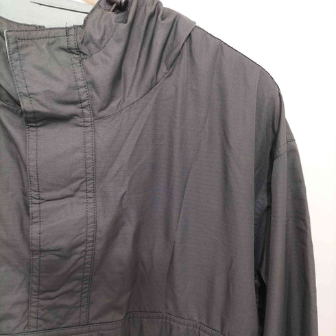 ユニクロ UNIQLO OLD ドローコード ナイロンアノラックパーカー メンズ JPN:M