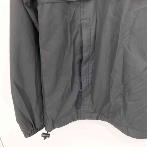 ユニクロ UNIQLO OLD ドローコード ナイロンアノラックパーカー メンズ JPN:M