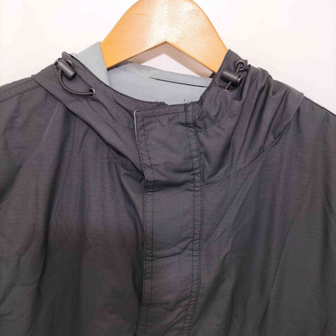 ユニクロ UNIQLO OLD ドローコード ナイロンアノラックパーカー メンズ JPN:M