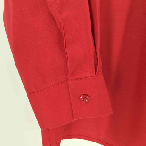 レッドキャップ RED KAP ワークシャツ メンズ L