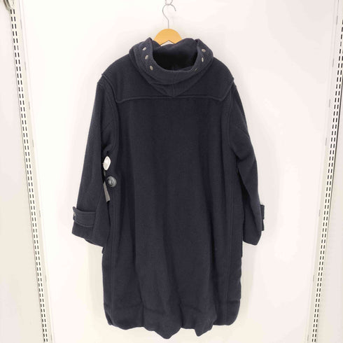 ポロバイラルフローレン Polo by RALPH LAUREN 80S-90S 三角タグ フーデッドダッフルコート メンズ JPN:L