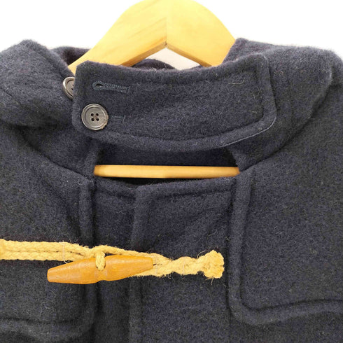 ポロバイラルフローレン Polo by RALPH LAUREN 80S-90S 三角タグ フーデッドダッフルコート メンズ JPN:L