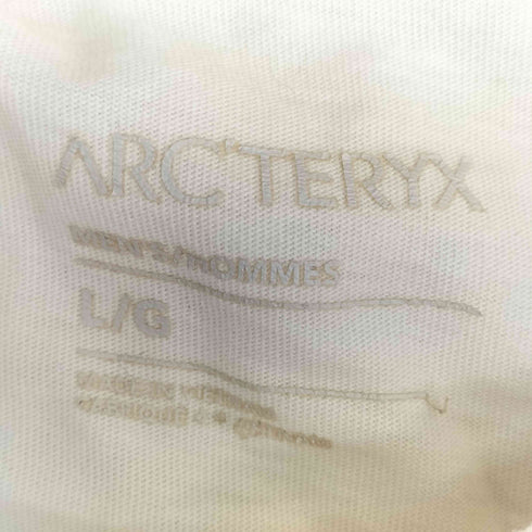 アークテリクス ARCTERYX ARCWORD T-SHIRT SS メンズ JPN:L