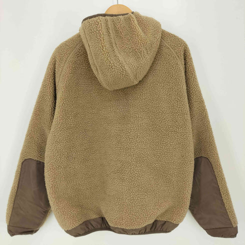 マークゴンザレス Mark Gonzales シープボアフリース フードブルゾン メンズ JPN:M