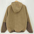マークゴンザレス Mark Gonzales シープボアフリース フードブルゾン メンズ JPN:M