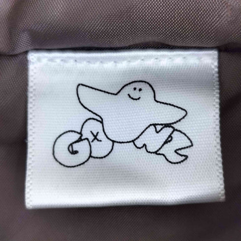 マークゴンザレス Mark Gonzales シープボアフリース フードブルゾン メンズ JPN:M