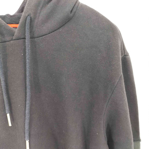 ディーゼル DIESEL パッチワークデザインパーカー メンズ