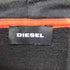 ディーゼル DIESEL パッチワークデザインパーカー メンズ