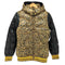 ディーゼル DIESEL レオパード柄 ダウンジャケット レディース 14