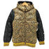 ディーゼル DIESEL レオパード柄 ダウンジャケット レディース 14