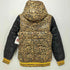 ディーゼル DIESEL レオパード柄 ダウンジャケット レディース 14
