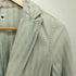 ディーゼル DIESEL グランジ デニム ストライプジャケット レディース import:XS