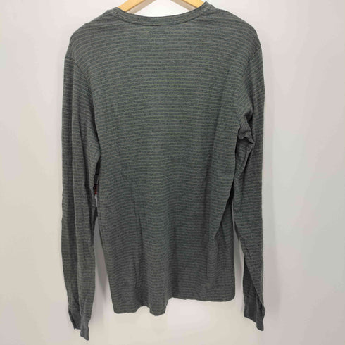 ディーゼル DIESEL ボーダーカットソー メンズ import:M