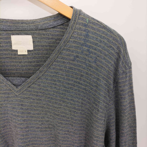 ディーゼル DIESEL ボーダーカットソー メンズ import:M