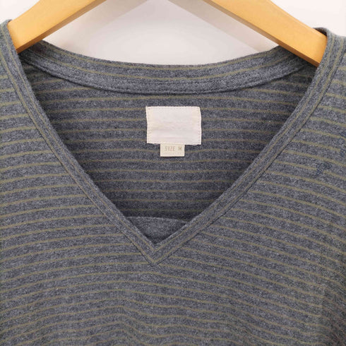 ディーゼル DIESEL ボーダーカットソー メンズ import:M
