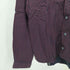 ディーゼル DIESEL ダブルガーゼ チェック柄シャツ メンズ import:L
