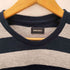 ディーゼル DIESEL コットンボーダーニット メンズ import:M