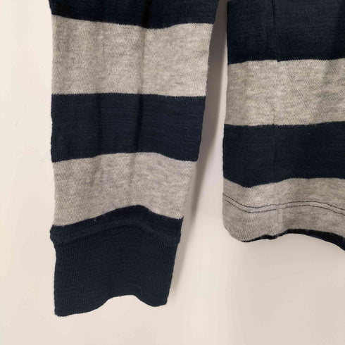 ディーゼル DIESEL コットンボーダーニット メンズ import:M