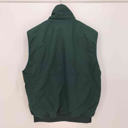 パタゴニア patagonia 90-00s USA製 シェルドシンチラナイロンベスト メンズ M