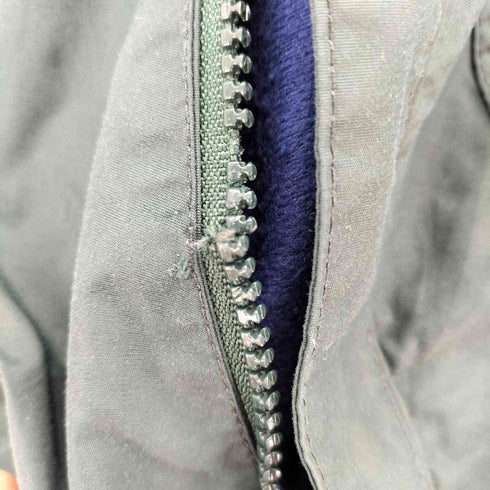 パタゴニア patagonia 90-00s USA製 シェルドシンチラナイロンベスト メンズ M