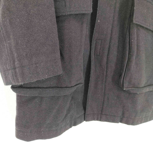 TAKESHI YAJIMA スタンドカラーショートコート メンズ JPN:2
