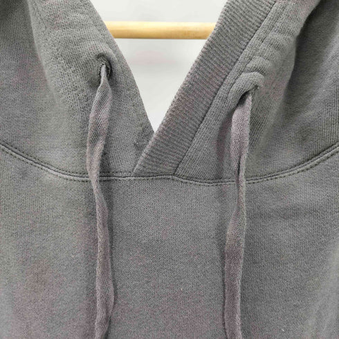 ディーゼル DIESEL バックプリント プルオーバーパーカーワンピース レディース XXS