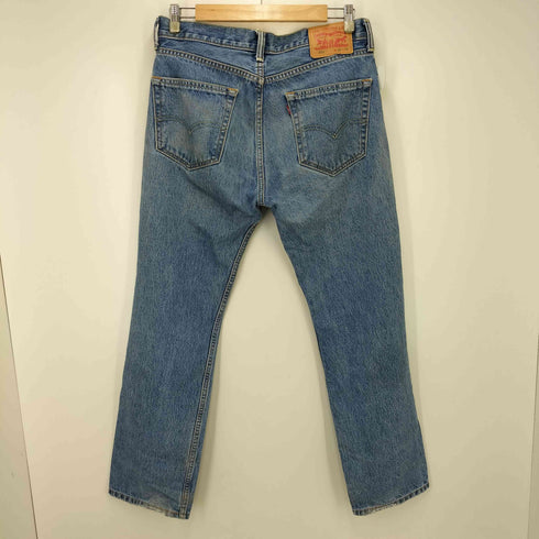 リーバイス Levis 505 テーパードデニムパンツ メンズ W32 L30