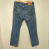 リーバイス Levis 505 テーパードデニムパンツ メンズ W32 L30
