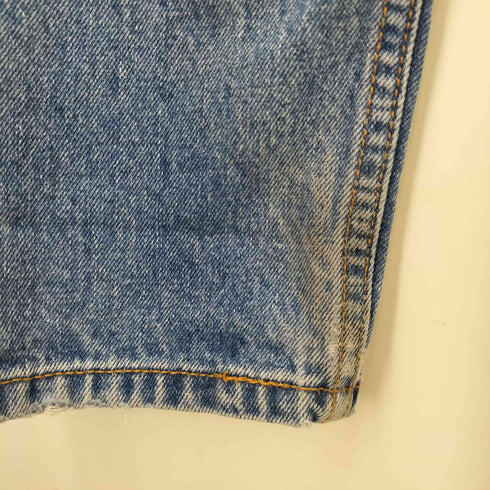 リーバイス Levis 505 テーパードデニムパンツ メンズ W32 L30