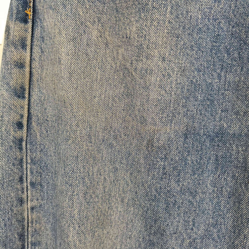 リーバイス Levis 505 テーパードデニムパンツ メンズ W32 L30