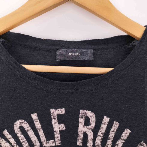 ディーゼル DIESEL VINTAGE LIKE SILK TEE メンズ import:S