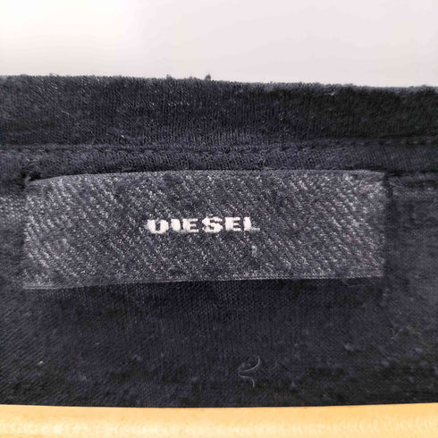 ディーゼル DIESEL VINTAGE LIKE SILK TEE メンズ import:S