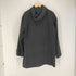STEPHANE MARTIN HOMME ウールレーヨンフーデッドジップコート メンズ JPN:L