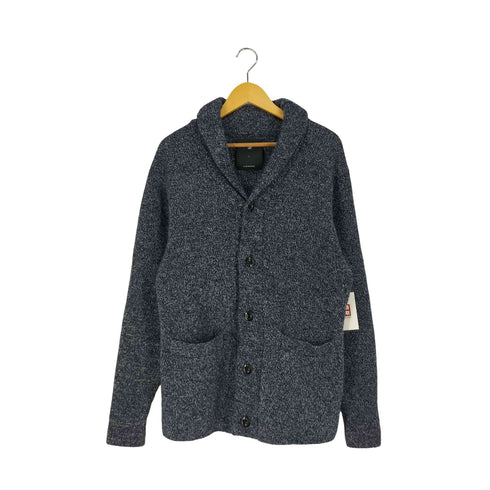 ジースターロー G-STAR RAW LOKORA CARDIGAN KNIT L/S ショールカラー ニットカーディガン メンズ import:L
